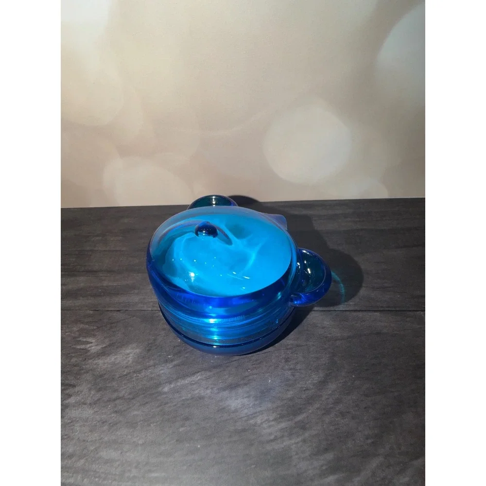 Dr. Jart+ Vital Hydra Solution Jelly Bear Lip Mask with Hyaluronic Acid Blue